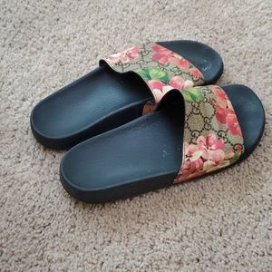 Gucci Slides